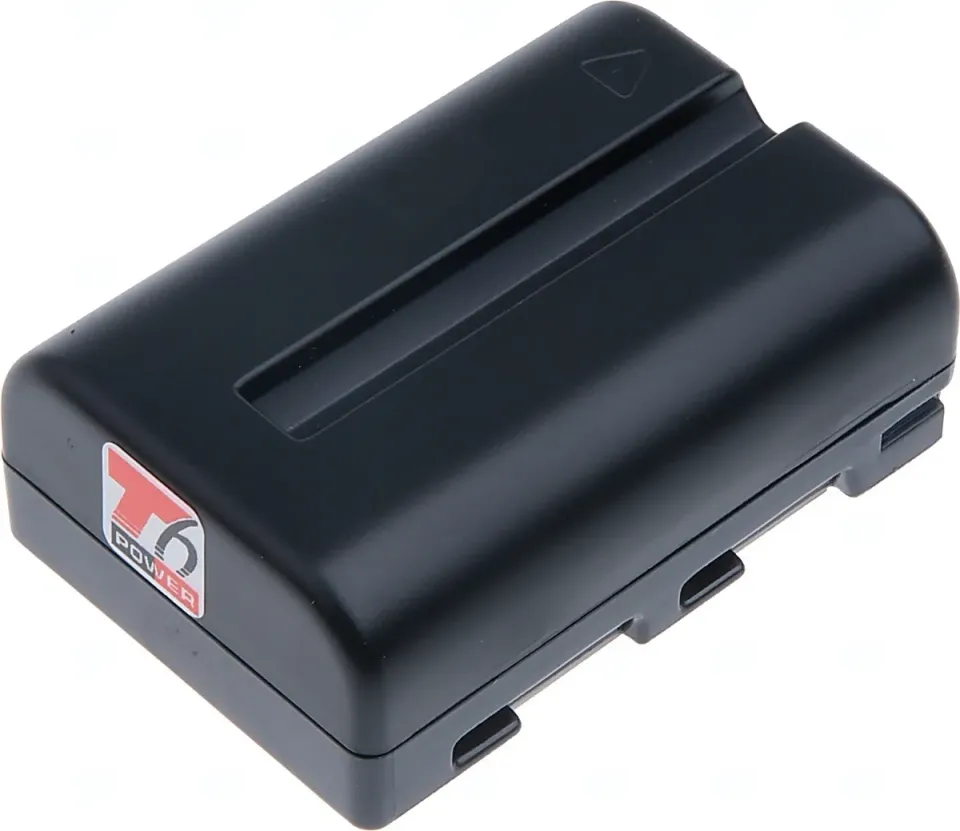 Baterie T6 Power pro Sony NP-FM500H, NP-FM55H, 2280mAh, 16.4Wh, USB-C
