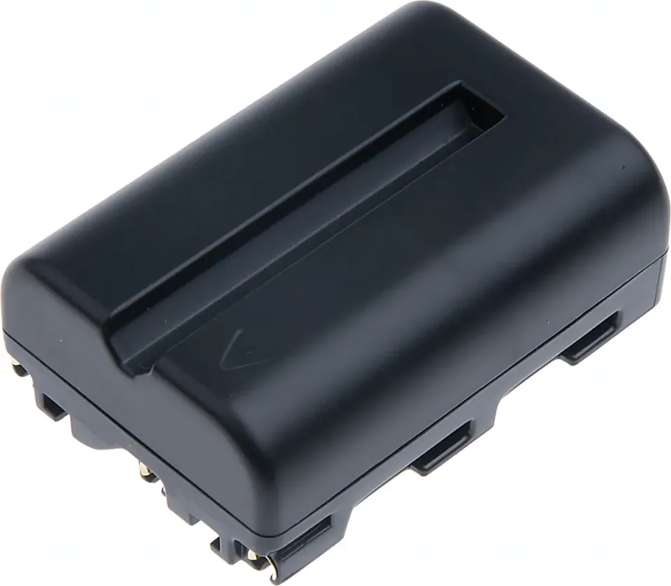 Baterie T6 Power pro Sony NP-FM500H, NP-FM55H, 2280mAh, 16.4Wh, USB-C
