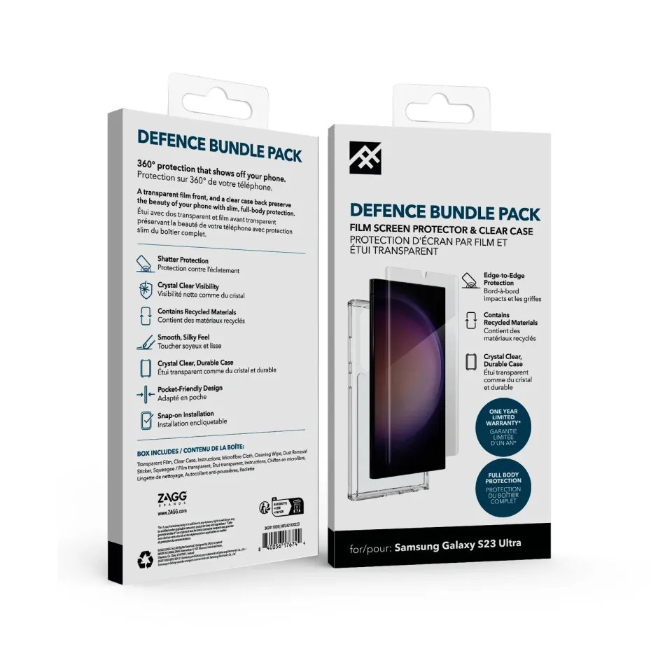 IF Defence Samsung Galaxy S23 Ultra BNDL