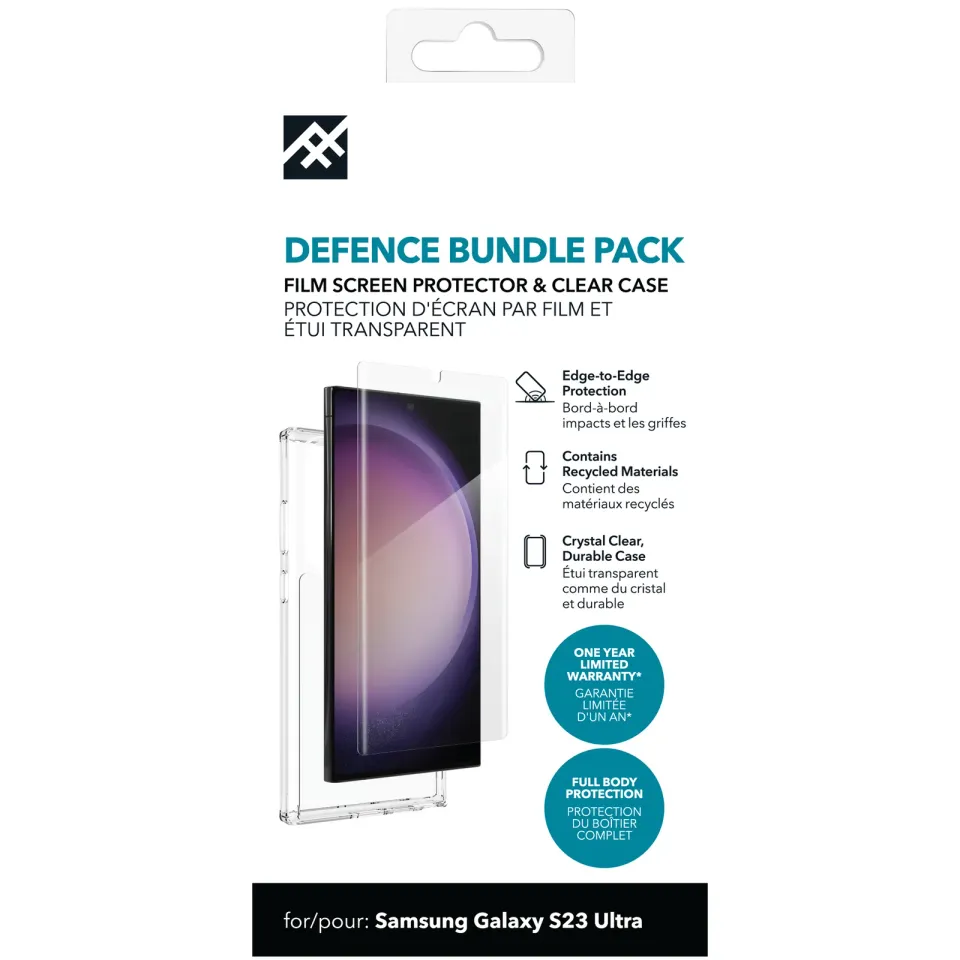 IF Defence Samsung Galaxy S23 Ultra BNDL