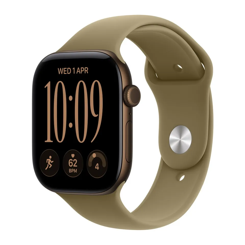 WATCH S12 Cell 46 Dark Bronze A.C/Olive S.B.-ML