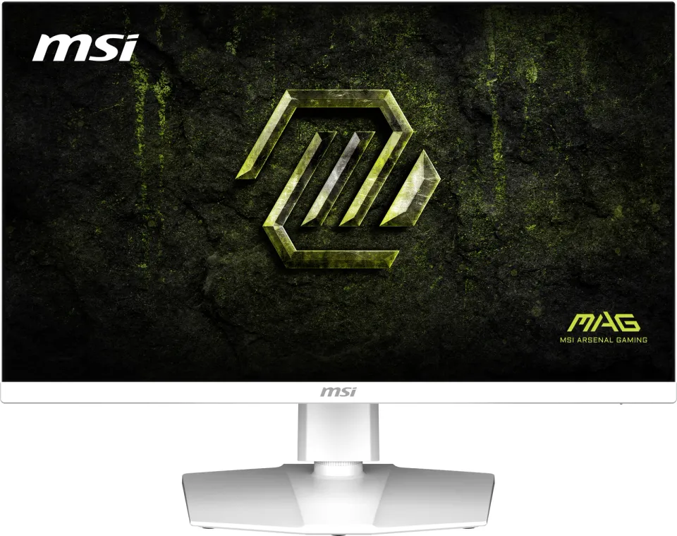 MSI MAG/274QRFW E20/27"/IPS/QHD/200Hz/0,5ms/Bílá/3R