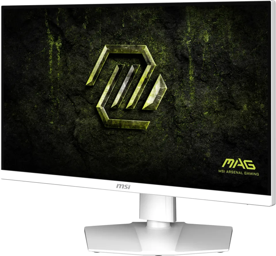 MSI MAG/274QRFW E20/27"/IPS/QHD/200Hz/0,5ms/Bílá/3R