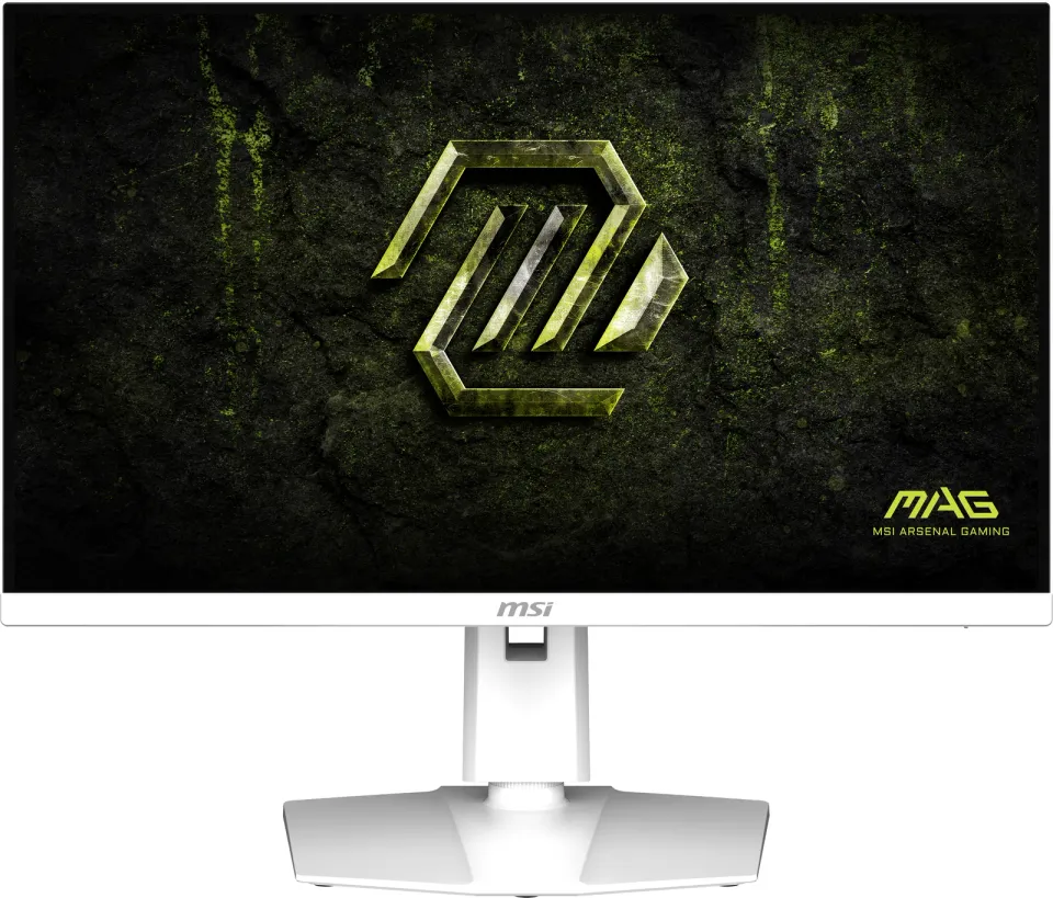 MSI MAG/274QRFW E20/27"/IPS/QHD/200Hz/0,5ms/Bílá/3R
