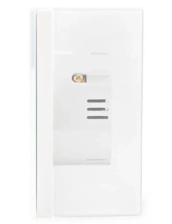 Nedis WIFIWB10WT - Zadní Skříň | Povrchová Montáž | 86 x 86 mm | Bílá