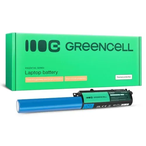 Green Cell Battery A31N1519 for Asus F540 F540L F540S R540 R540L R540M R540MA R5