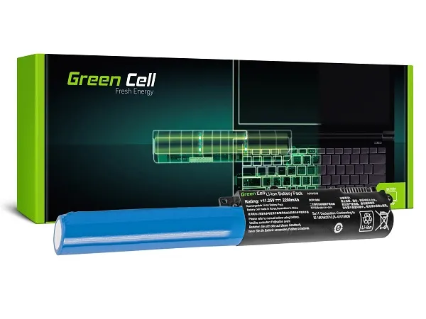 Green Cell Battery A31N1519 for Asus F540 F540L F540S R540 R540L R540M R540MA R5