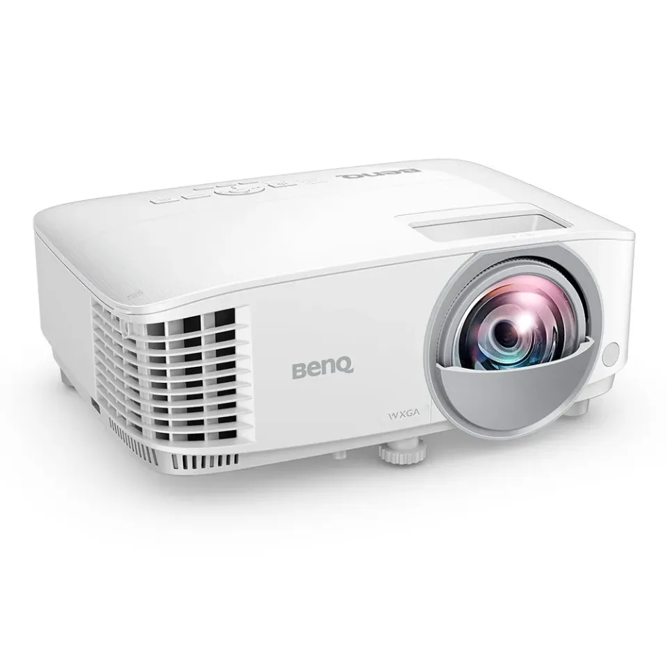 BenQ DLP Projektor MW826STH/1280x800 WXGA/3500 ANSI/0,49:1/20000:1/2xHDMI/3D/1x1