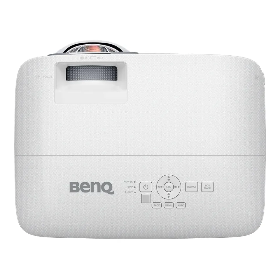 BenQ DLP Projektor MW826STH/1280x800 WXGA/3500 ANSI/0,49:1/20000:1/2xHDMI/3D/1x1