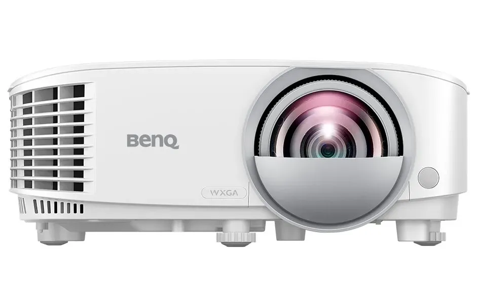 BenQ DLP Projektor MW826STH/1280x800 WXGA/3500 ANSI/0,49:1/20000:1/2xHDMI/3D/1x1