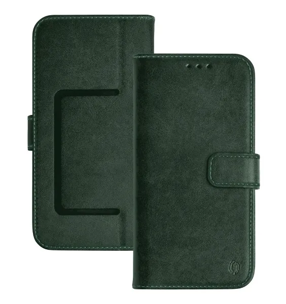 ALIGATOR Pouzdro Flexibook vel.5,5"-6" tmavě zelené