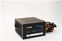 1stCOOL zdroj ATX 350W WHITE STORM 350, APFC, 85+ "REPAIRED"