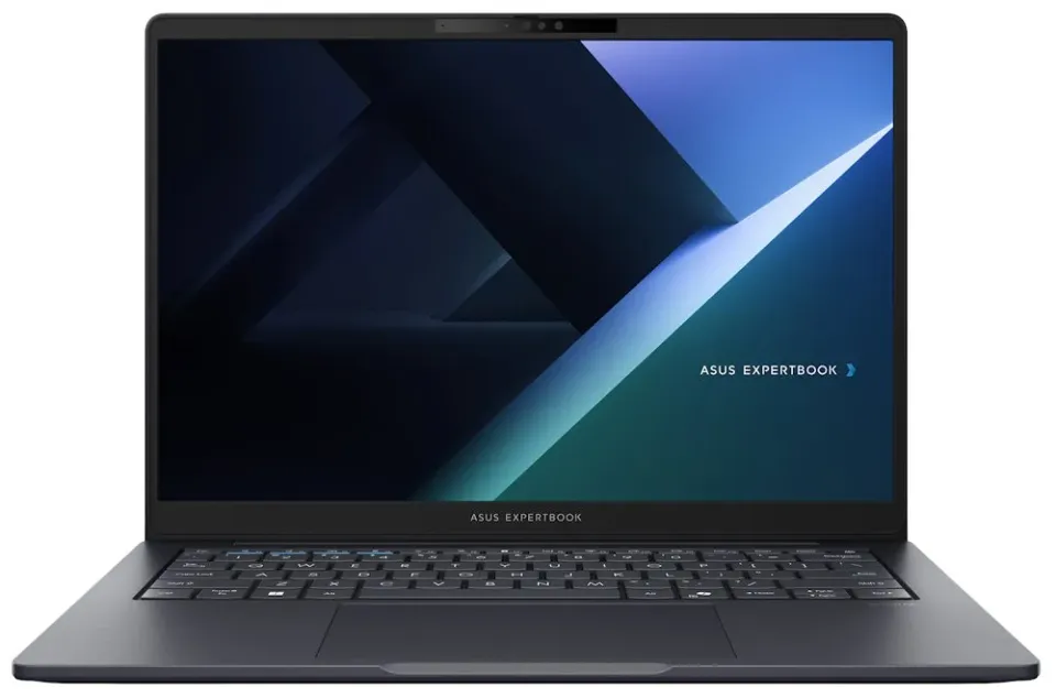 ASUS ExpertBook B5/ Ultra 5 225H/ 16GB/ 512GB/ Intel Arc/ 14"WUXGA,matný/ W11P/ šedý