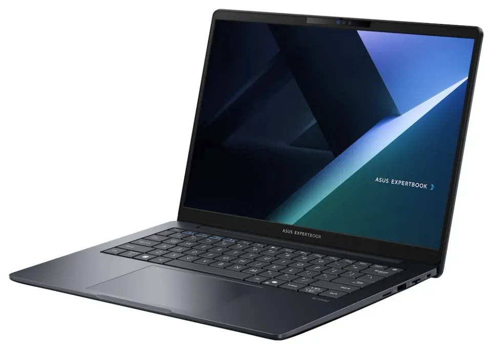 ASUS ExpertBook B5/ Ultra 5 225H/ 16GB/ 512GB/ Intel Arc/ 14"WUXGA,matný/ W11P/ šedý