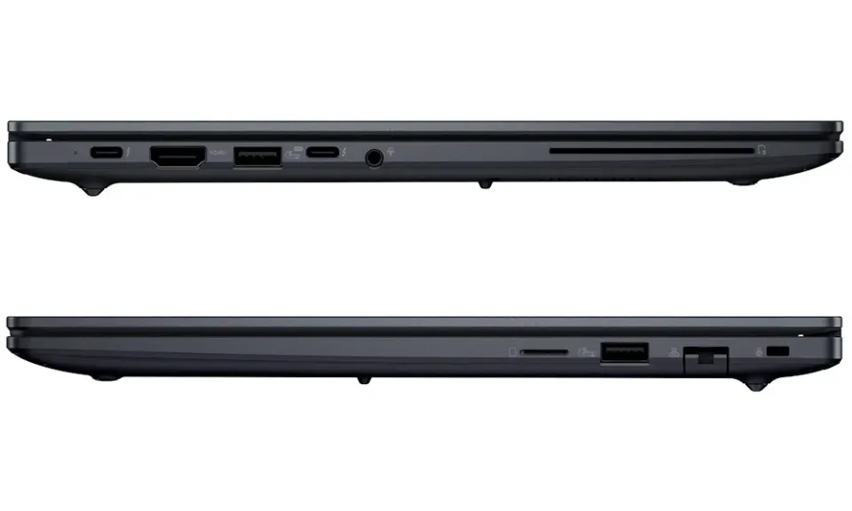 ASUS ExpertBook B5/ Ultra 5 225H/ 16GB/ 512GB/ Intel Arc/ 14"WUXGA,matný/ W11P/ šedý