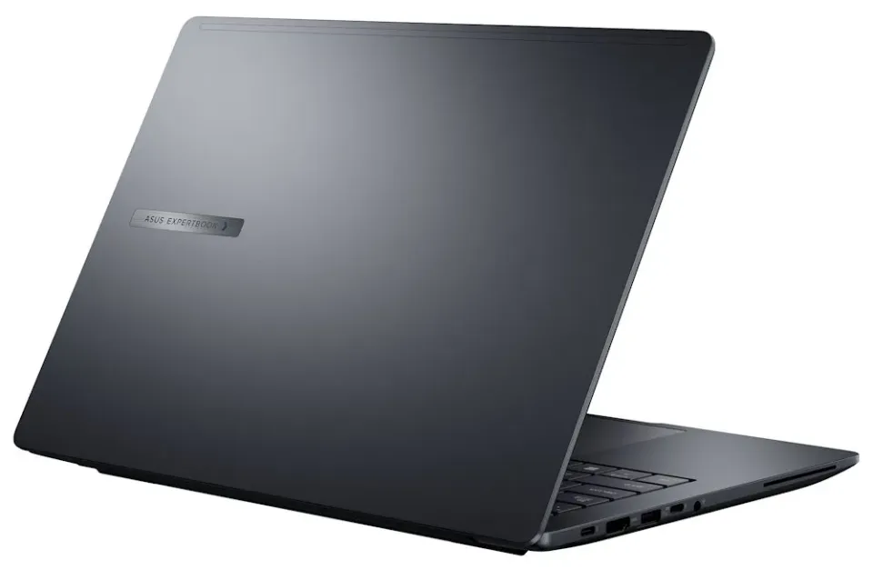 ASUS ExpertBook B5/ Ultra 5 225H/ 16GB/ 512GB/ Intel Arc/ 14"WUXGA,matný/ W11P/ šedý