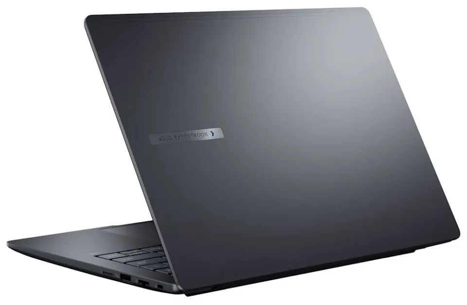 ASUS ExpertBook B5/ Ultra 5 225H/ 16GB/ 512GB/ Intel Arc/ 14"WUXGA,matný/ W11P/ šedý
