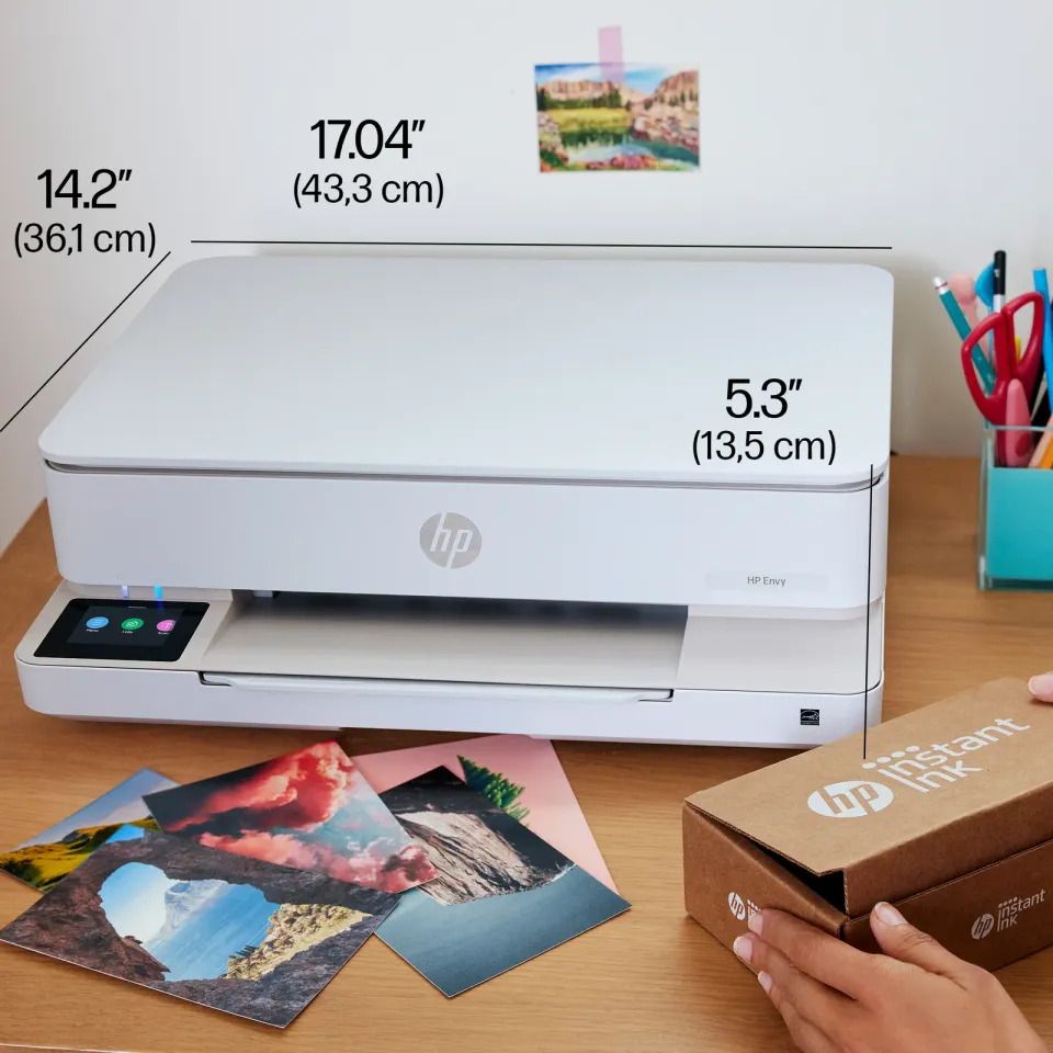 HP ENVY/6120e/MF/Ink/A4/WiFi/USB