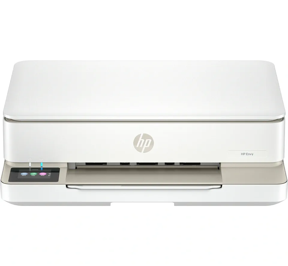 HP ENVY 6120e – inkoustová multifunkce A4 (tisk, kopírování, sken), oboustranný tisk, fotografie bez okrajů, Wi-Fi