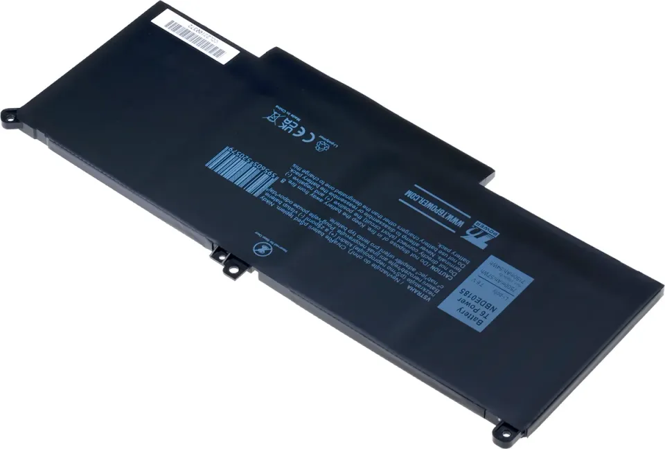 T6 POWER Baterie NBDE0185 NTB Dell