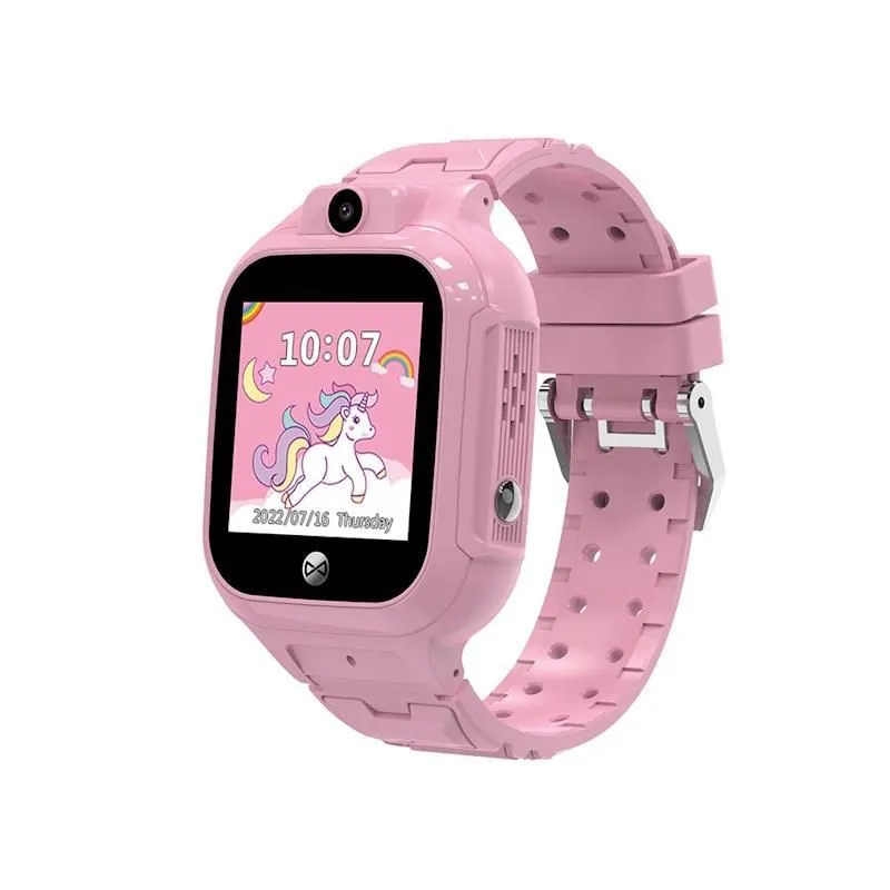 Hodinky pro děti Forever Kids See Me! 3 růžové