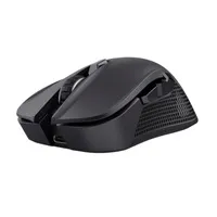 TRUST bezdrátová myš GXT 931 Ybar Wireless, Bezdrátová RF 2.4GHz, USB-C, Černá