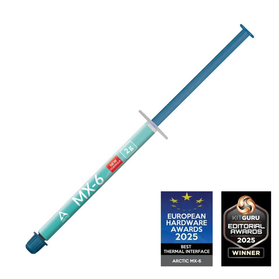 ARCTIC MX-6 teplovodivá pasta - 2g