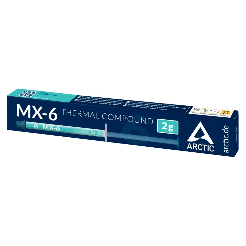 ARCTIC MX-6 teplovodivá pasta - 2g