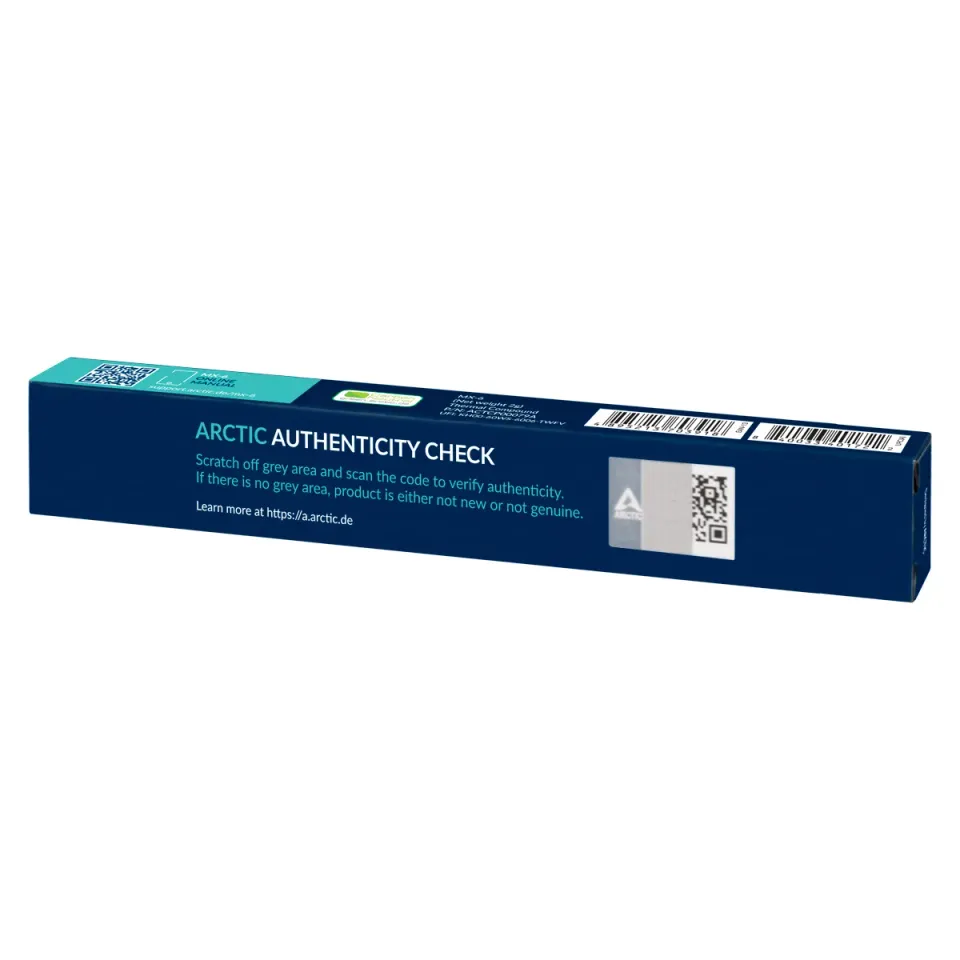 ARCTIC MX-6 teplovodivá pasta - 2g