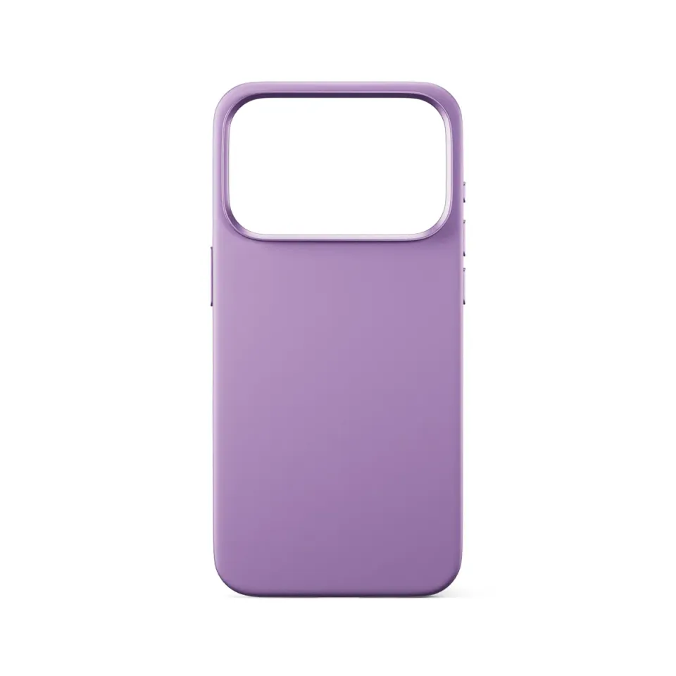 Epico Silicone Mag+ Case iPhone 17 Pro - fialová