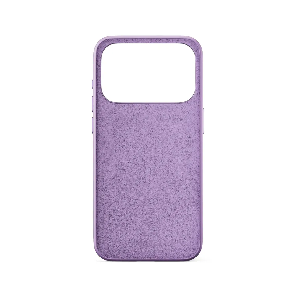Epico Silicone Mag+ Case iPhone 17 Pro - fialová