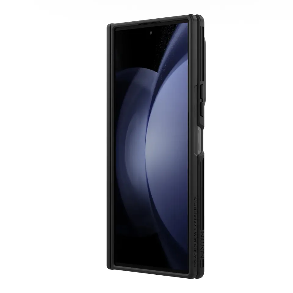 Nillkin CamShield Prop Magnetic (Transparent Lens) Zadní Kryt pro Samsung Galaxy Z Fold 8 Ultra Blac