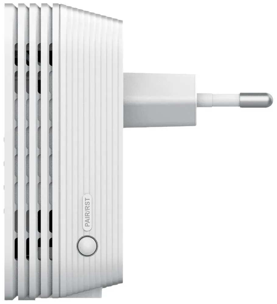 STRONG sada 2 adaptérů Powerline PL600MDUO/ 600 Mbit/s/ 1x LAN/ bílý
