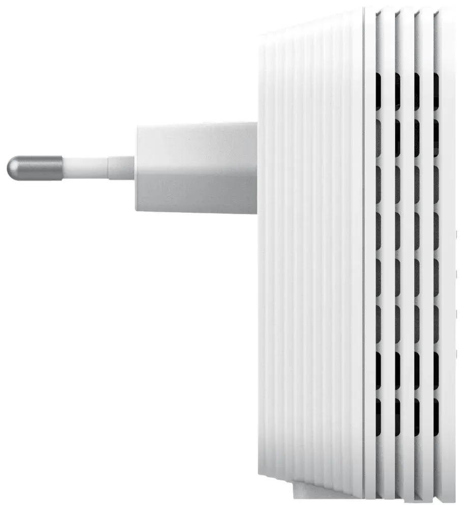 STRONG sada 2 adaptérů Powerline PL600MDUO/ 600 Mbit/s/ 1x LAN/ bílý