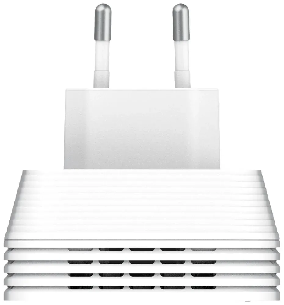 STRONG sada 2 adaptérů Powerline PL600MDUO/ 600 Mbit/s/ 1x LAN/ bílý
