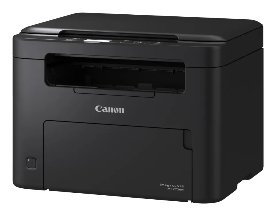 Canon i-SENSYS MF272dw – černobílá laserová multifunkce A4 3 v 1, 29 str./min, duplex, Ethernet a Wi-Fi