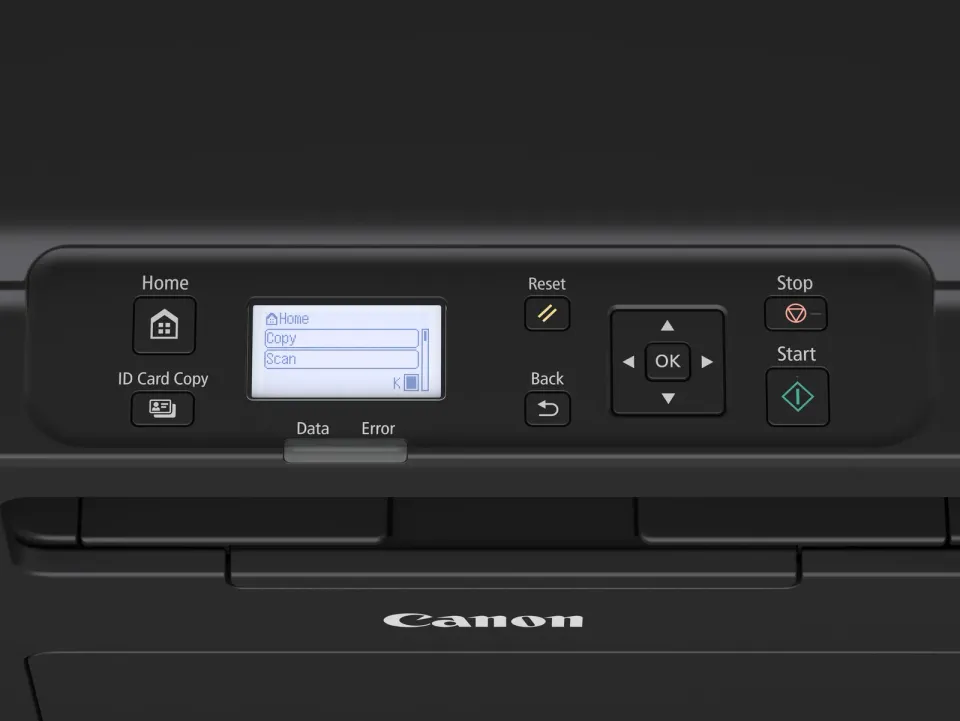 CANON i-SENSYS MF272dw multifunkce laserová Print/Scan/Copy/duplex/Wi-Fi 29str/min, USB, multifunkce laserová