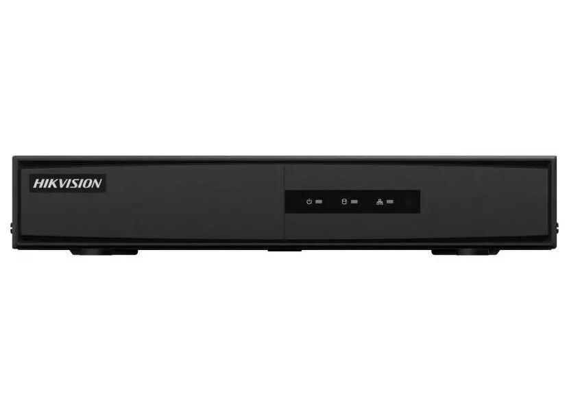 Hikvision DS-7104NI-Q1/4P/M(D) - 4x IP/ 6Mpix/ 60Mbps/ 1x HDD/ 1x LAN/ 4x PoE