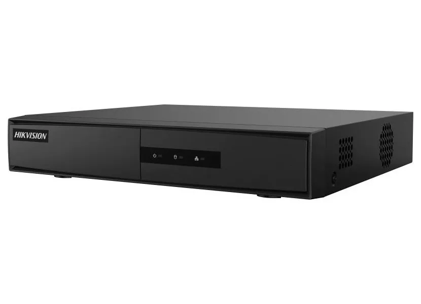 Hikvision DS-7104NI-Q1/4P/M(D) - 4x IP/ 6Mpix/ 60Mbps/ 1x HDD/ 1x LAN/ 4x PoE