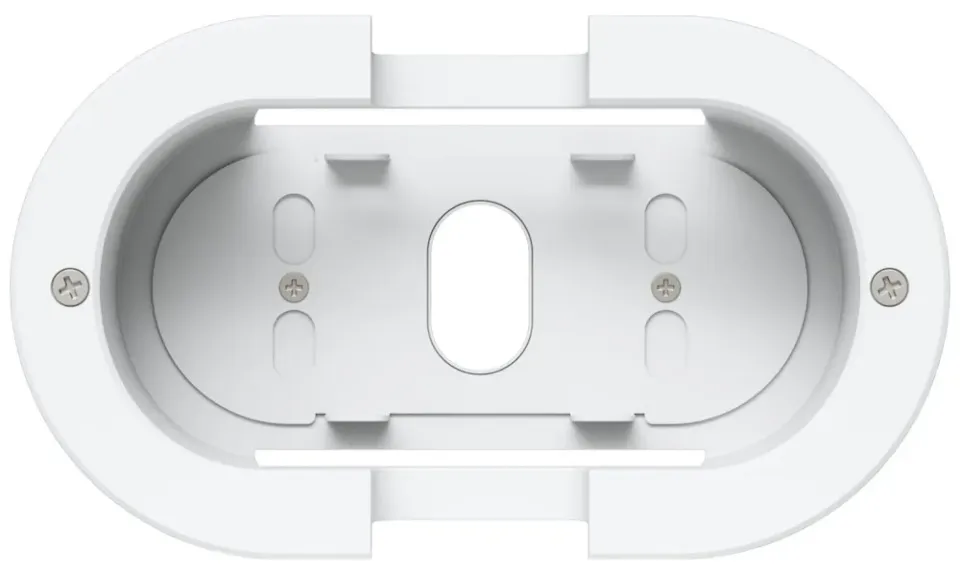 Ubiquiti UniFi G6 180 Camera Flush Mount W - Instalační krabice pro UniFi G6 180, na strop, zápustná, bílá