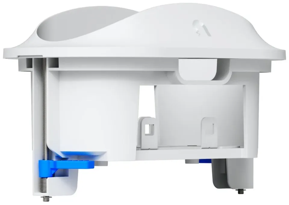 Ubiquiti UniFi G6 180 Camera Flush Mount W - Instalační krabice pro UniFi G6 180, na strop, zápustná, bílá