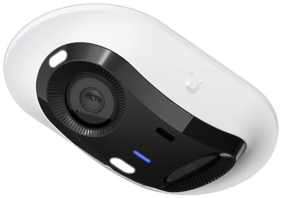 Ubiquiti UniFi G6 180 Camera Flush Mount W - Instalační krabice pro UniFi G6 180, na strop, zápustná, bílá