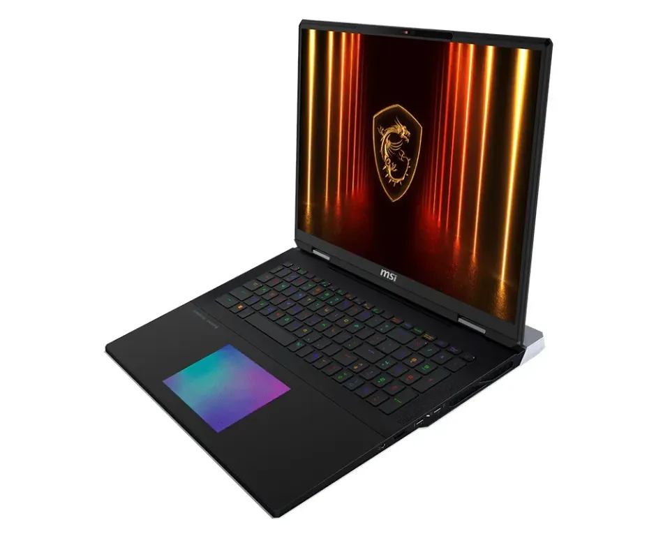 MSI Titan/18 HX A2WJ-1286CZ/U9-290HXP/18"/4K/96GB/2TB/RTX 5090/W11P/Black/2R