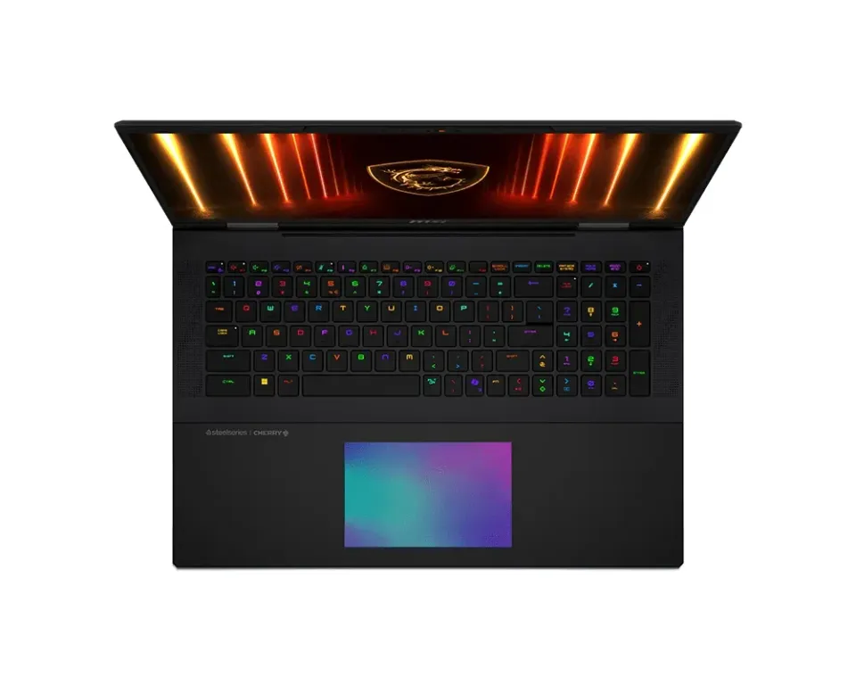 MSI Titan/18 HX A2WJ-1286CZ/U9-290HXP/18"/4K/96GB/2TB/RTX 5090/W11P/Black/2R