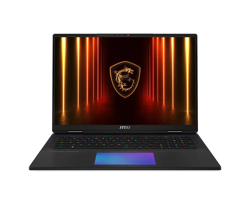 MSI Titan/18 HX A2WJ-1286CZ/U9-290HXP/18"/4K/96GB/2TB/RTX 5090/W11P/Black/2R