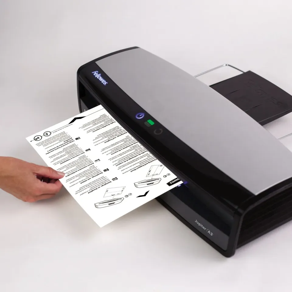 Fellowes Čistící listy pro laminátory