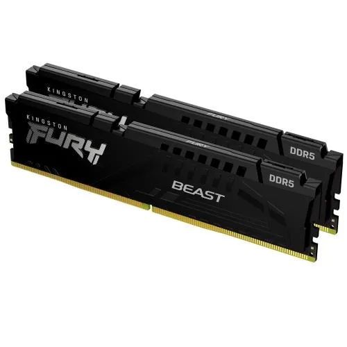 KINGSTON 16GB=2x8GB DDR5 5600MHz CL36 Fury Beast EXPO
