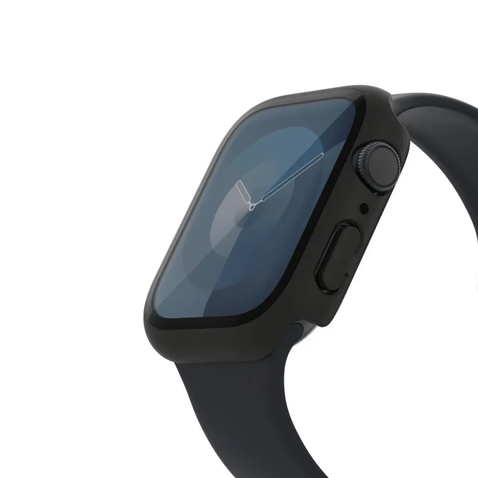Belkin ochrana displeje ScreenForce 2v1 pro Apple Watch Série 4/5/6/SE/7/8/9, 44