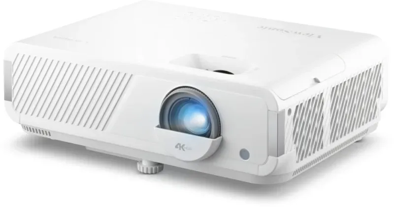 ViewSonic LX750-4K 4K Smart Laser Home Projector 4 000 ANSI/ 3mil : 1/HDMI/USB/Wifi /repro 10W/Google TV/obraz až 300"