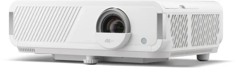 ViewSonic LX750-4K 4K Smart Laser Home Projector 4 000 ANSI/ 3mil : 1/HDMI/USB/Wifi /repro 10W/Google TV/obraz až 300"